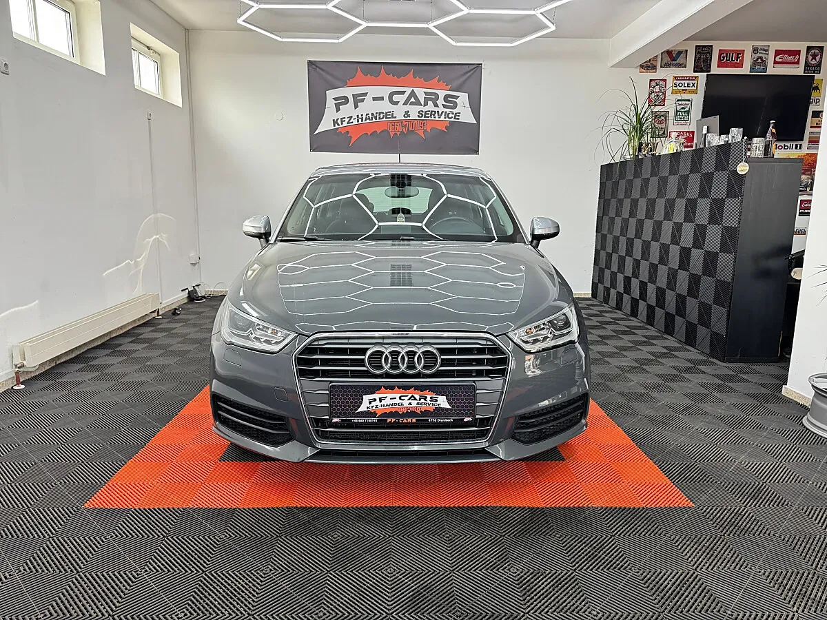 Audi A1 2015 photo 3