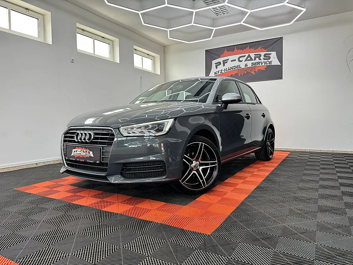Audi A1