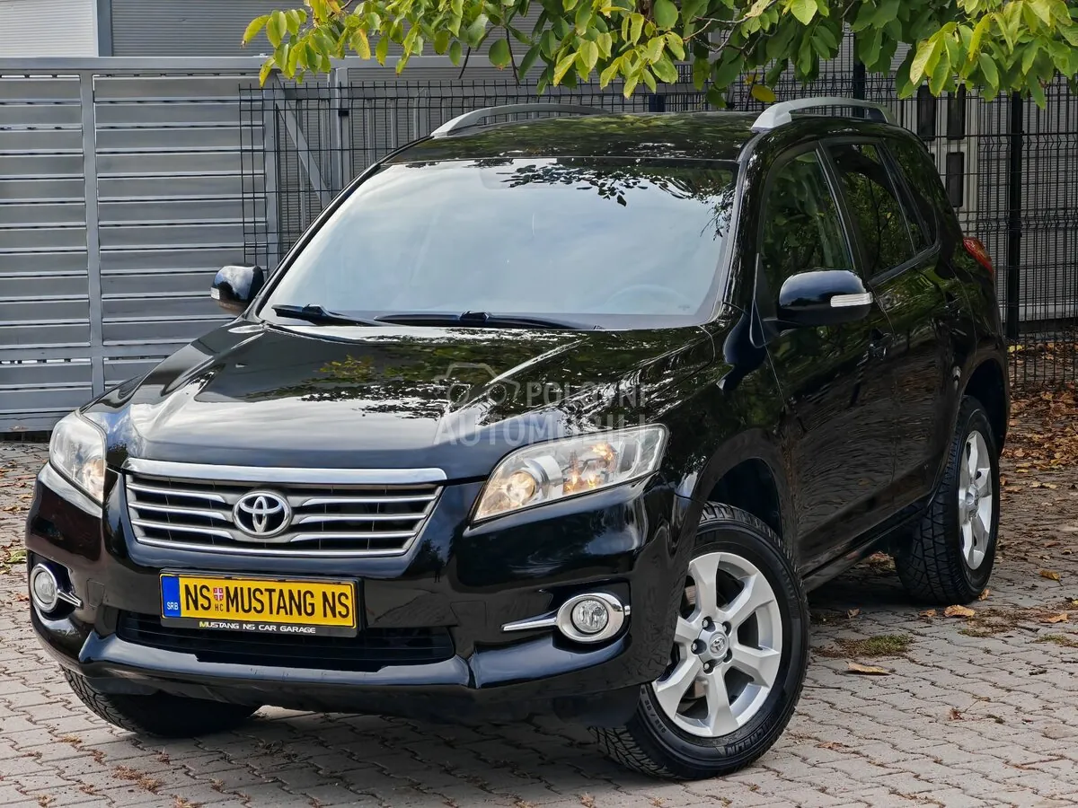 Toyota Rav 4