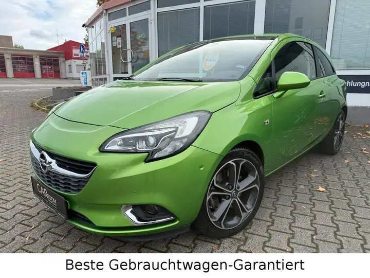Opel Corsa E