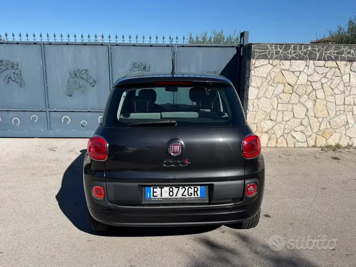 Fiat 500L 2014 photo 5