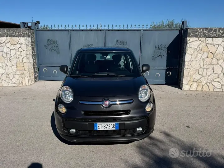 Fiat 500L 2014 photo 3