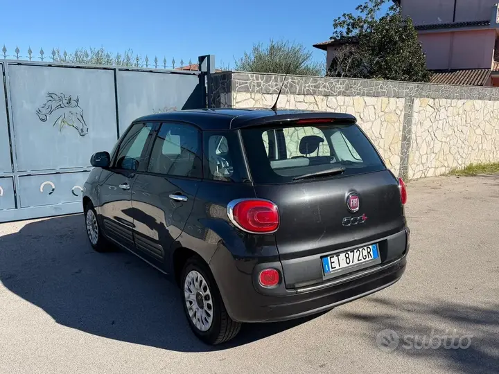 Fiat 500L 2014 photo 4