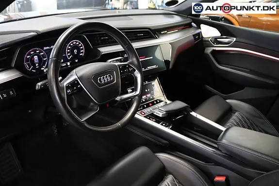 Audi E-Tron Sportback 2021 photo 5