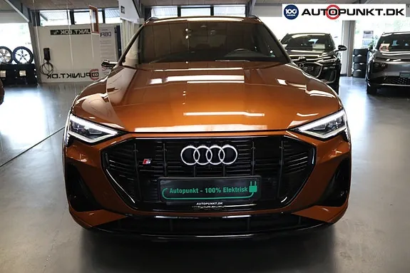 Audi E-Tron Sportback 2021 photo 2