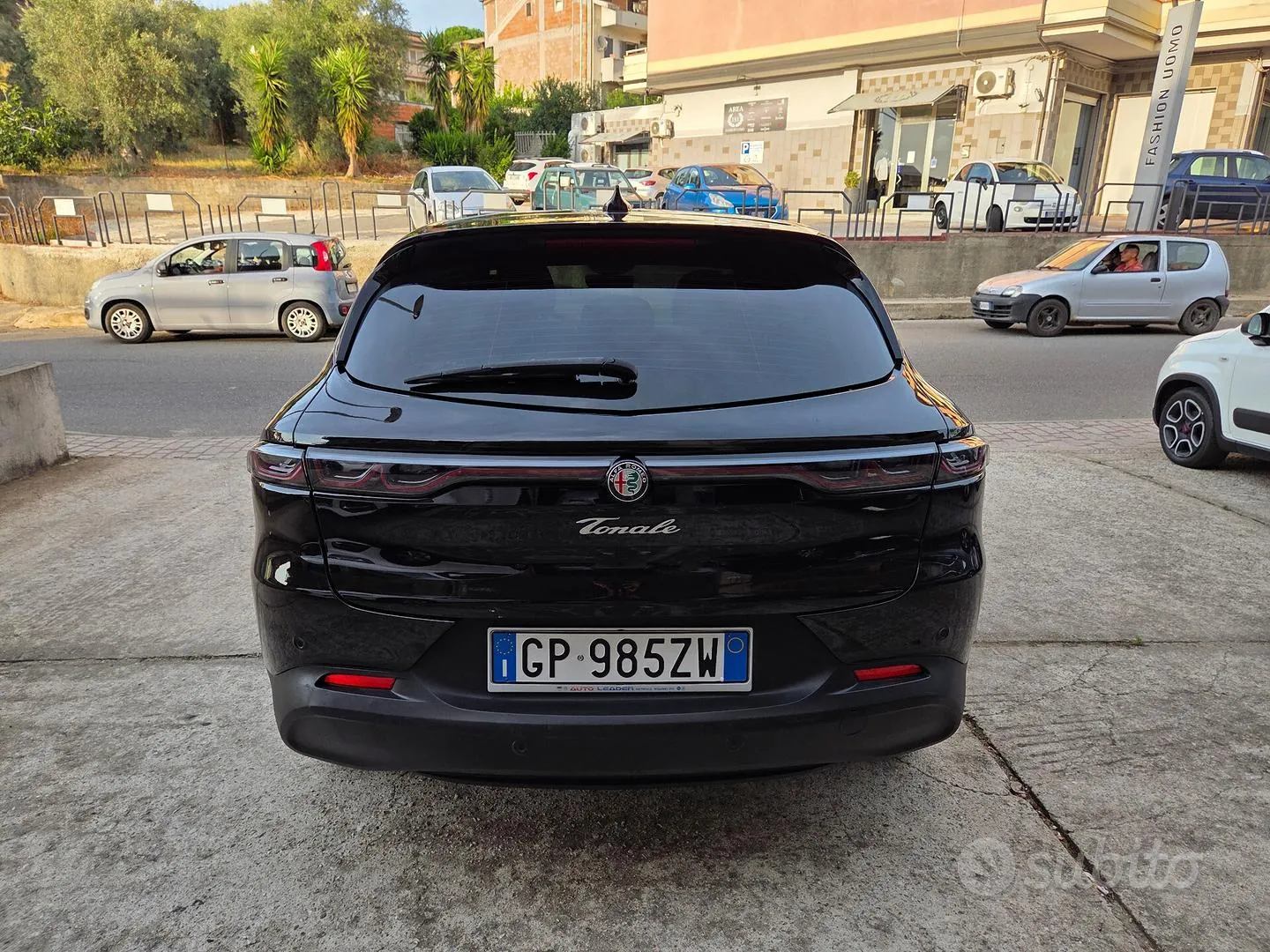 Alfa Romeo Tonale 2023 photo 4