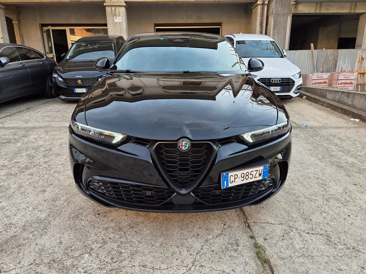 Alfa Romeo Tonale 2023 photo 2