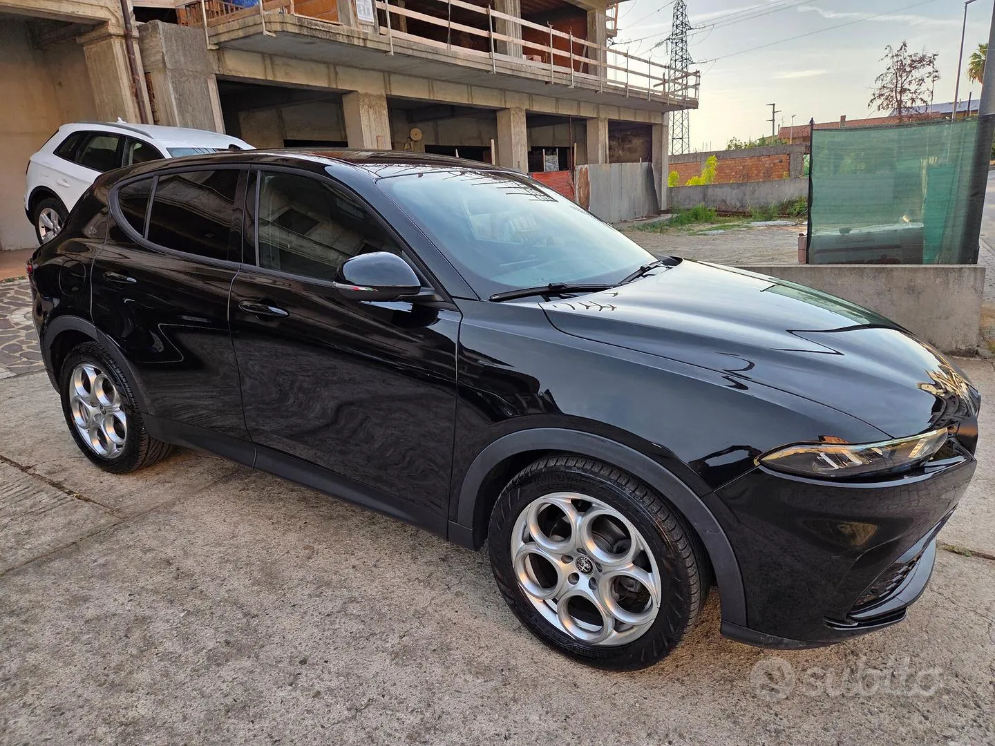 Alfa Romeo Tonale 2023 photo 3