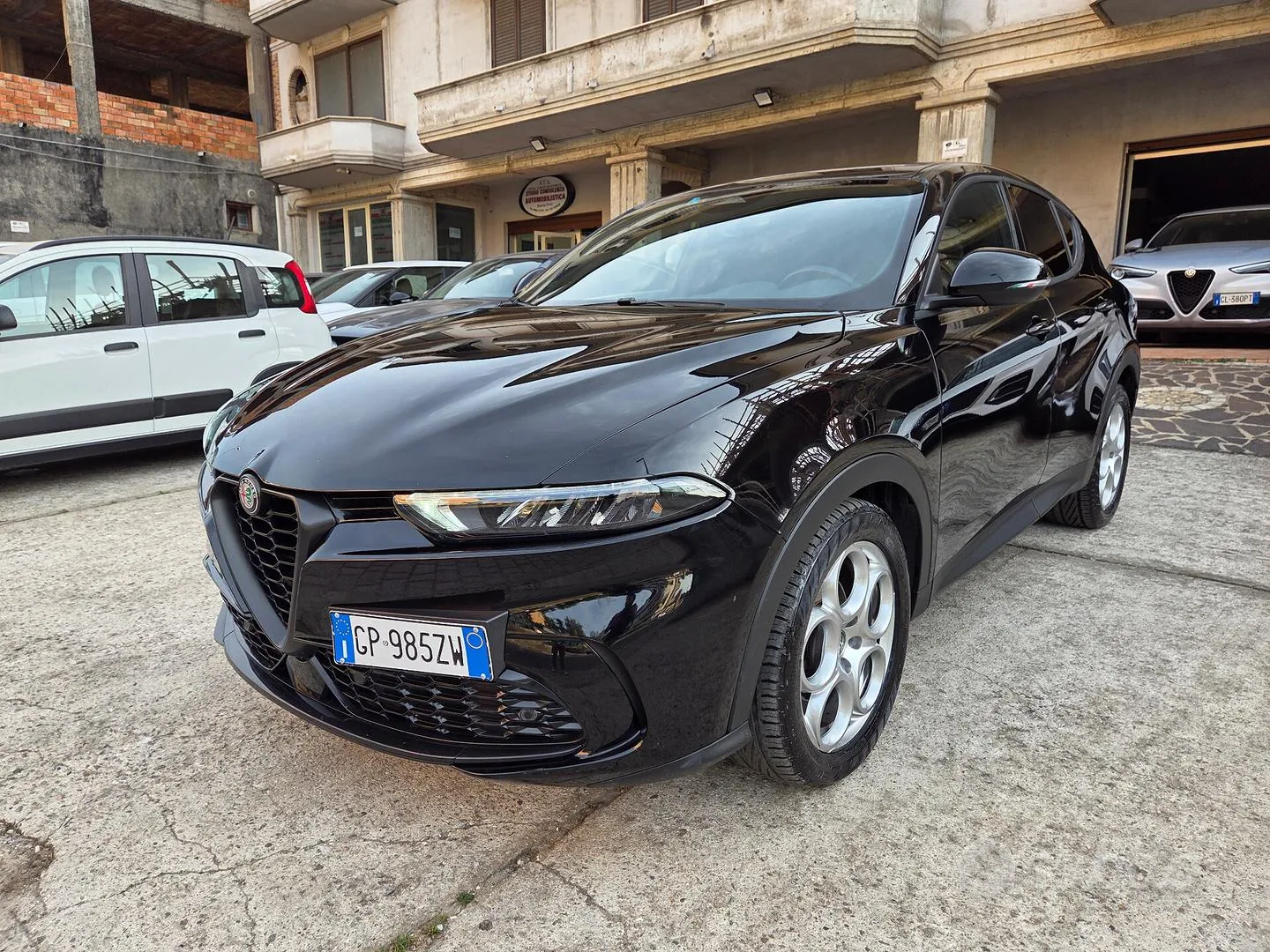 Alfa Romeo Tonale