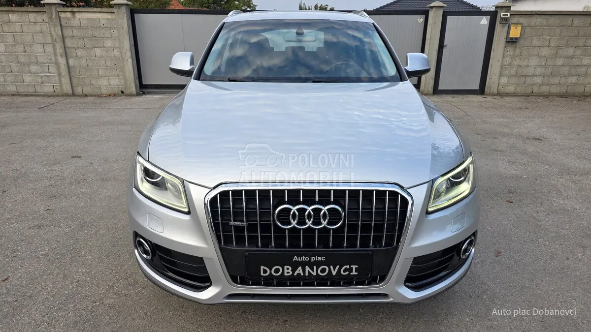 Audi Q5 2014 photo 2