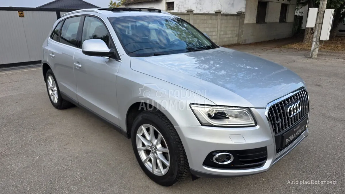 Audi Q5 2014 photo 5