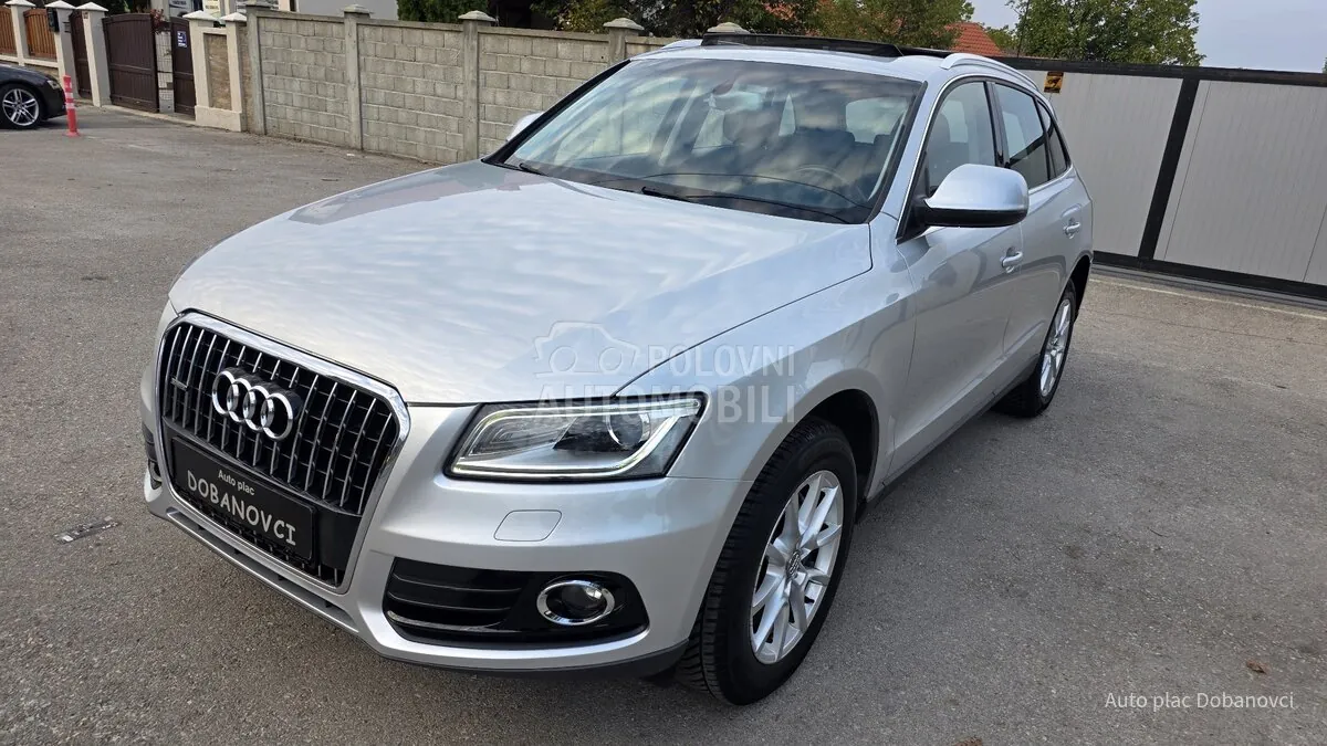 Audi Q5 2014 photo 3