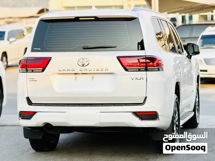 Toyota Land Cruiser 2023 photo 4