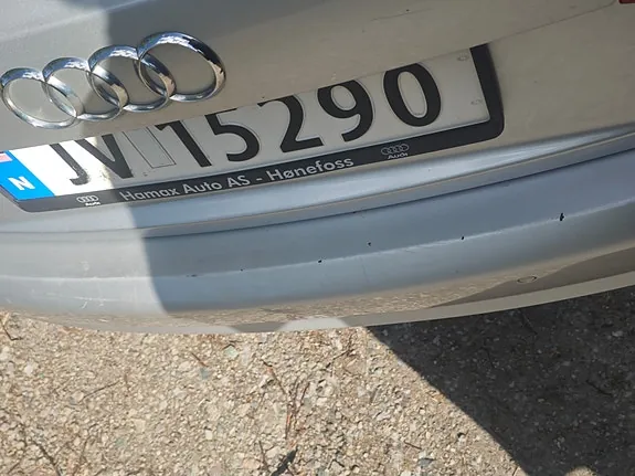 Audi A4 2013 photo 4