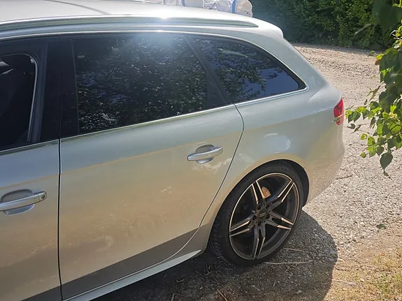Audi A4 2013 photo 3