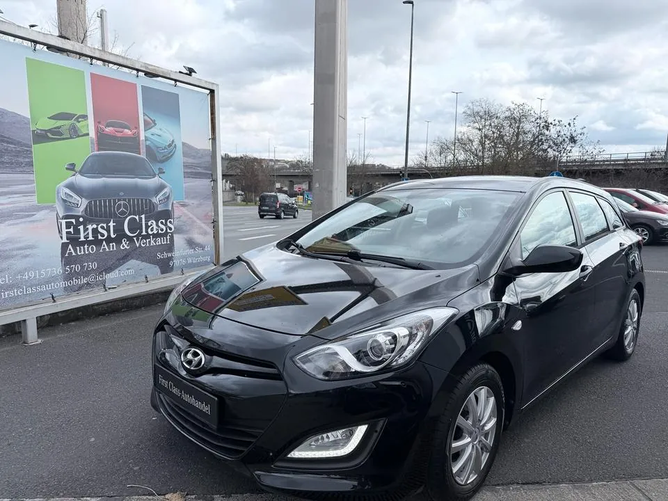 Hyundai I30 Sw