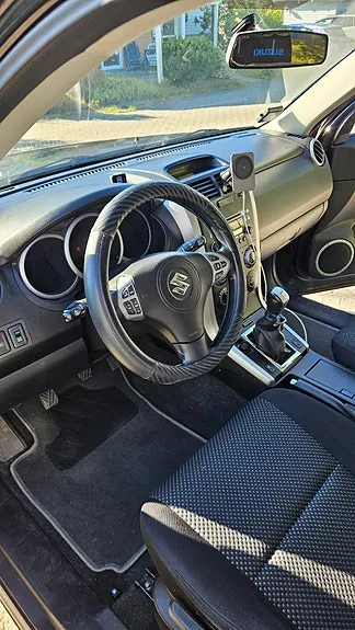 Suzuki Grand Vitara 2007 photo 5