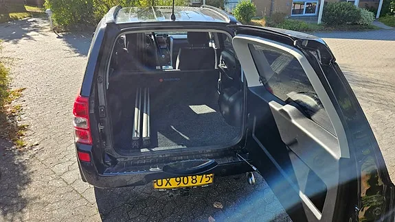 Suzuki Grand Vitara 2007 photo 3
