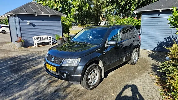 Suzuki Grand Vitara 2007 photo 2