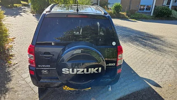 Suzuki Grand Vitara 2007 photo 4
