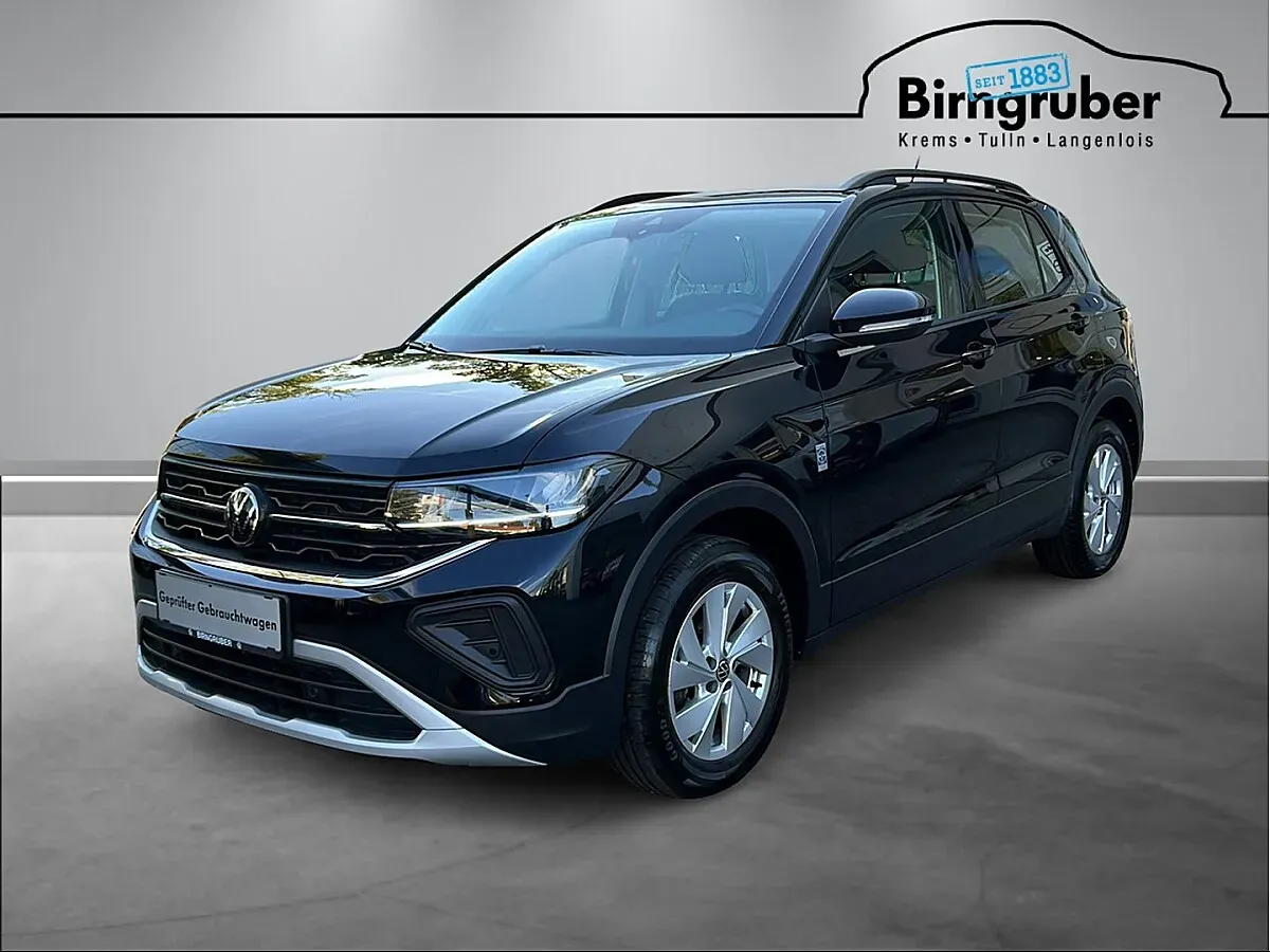 Volkswagen T-Cross 2024 photo 2