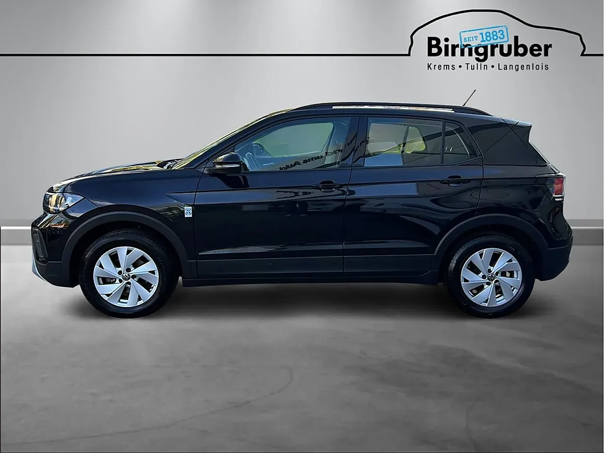 Volkswagen T-Cross 2024 photo 3