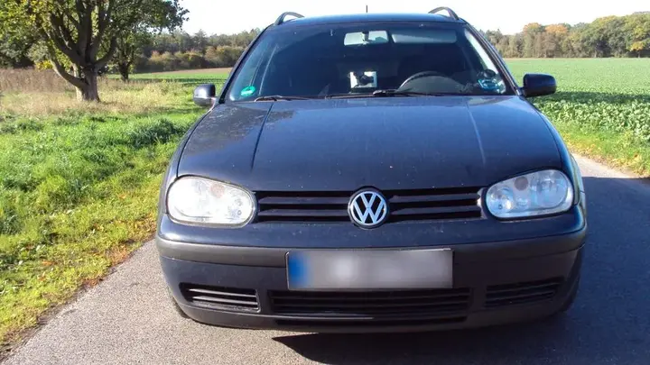 Volkswagen Golf 4