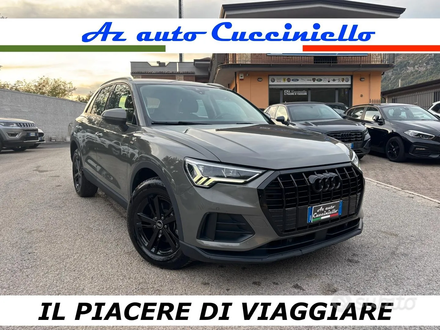 Audi Q3