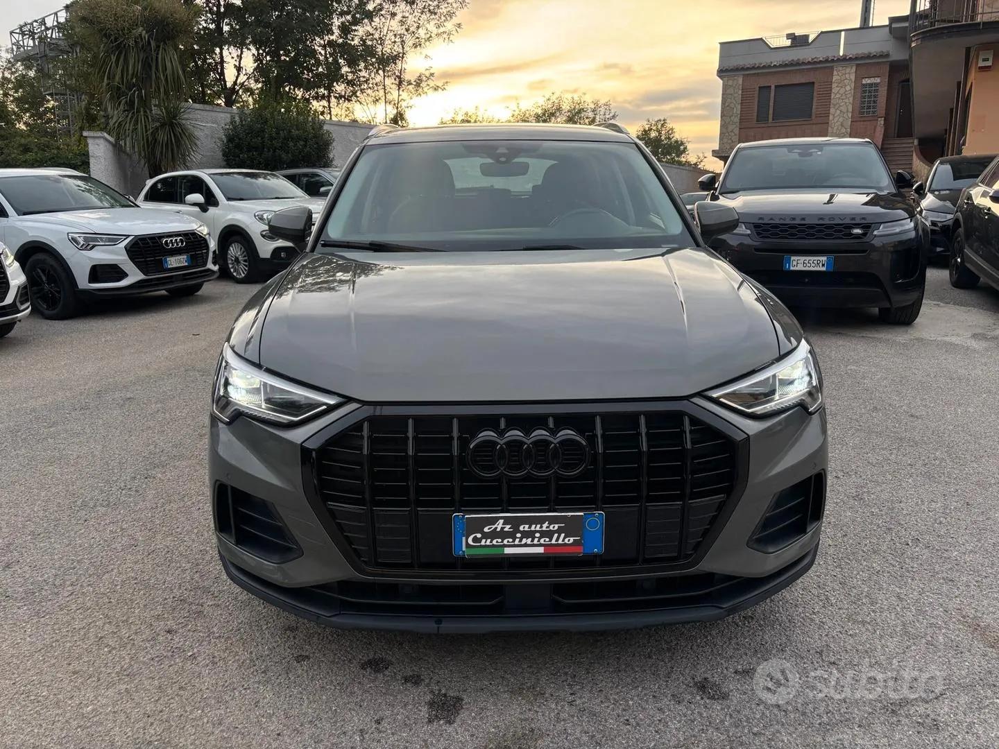 Audi Q3 2023 photo 4