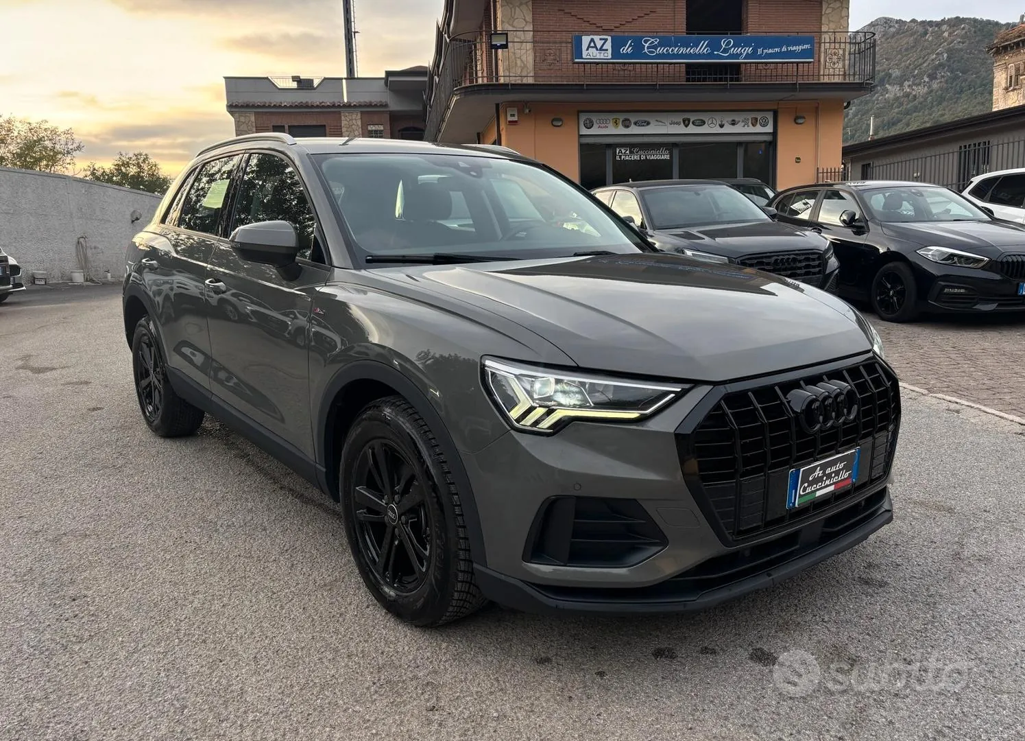 Audi Q3 2023 photo 3
