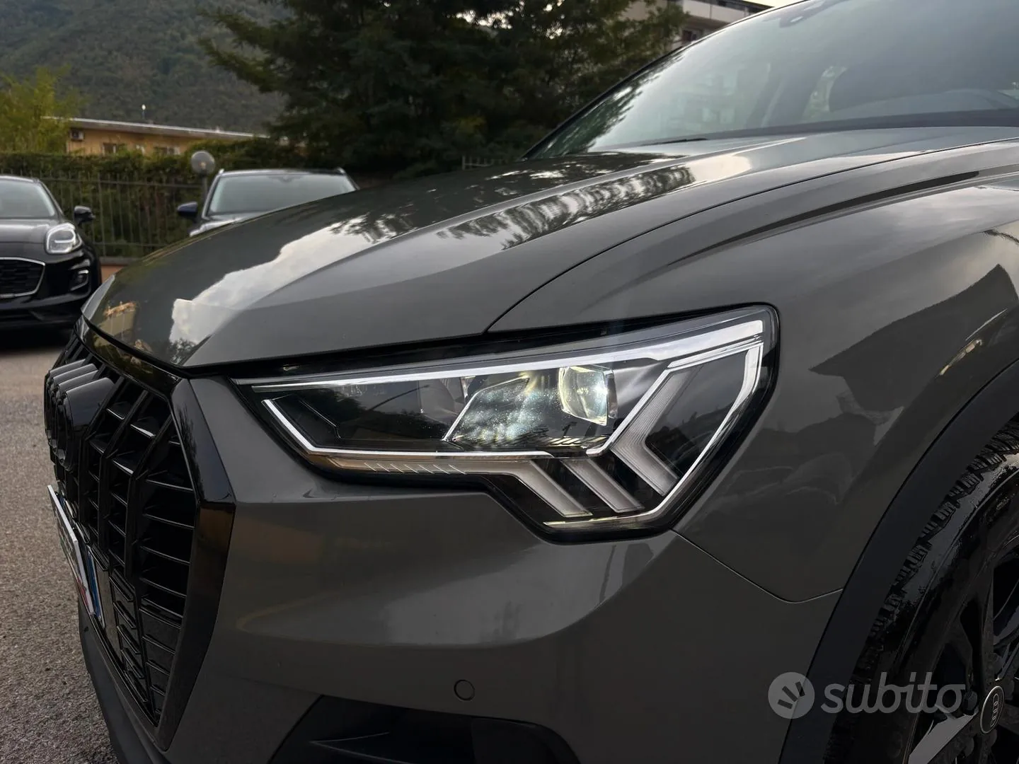 Audi Q3 2023 photo 5