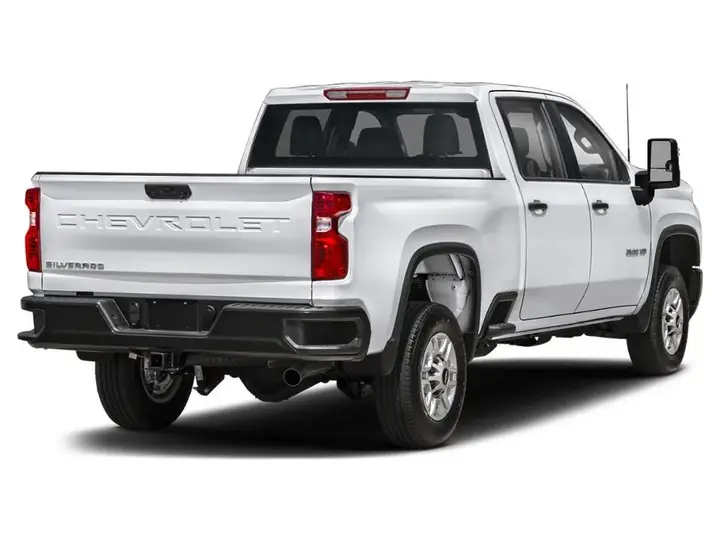 Chevrolet Silverado 3500Hd 2024 photo 3