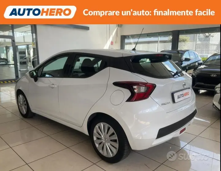 Nissan Micra 2022 photo 4