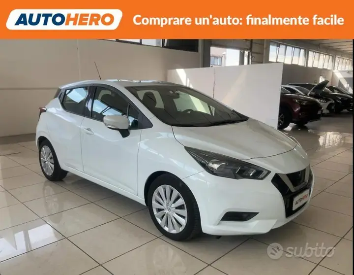 Nissan Micra 2022 photo 5