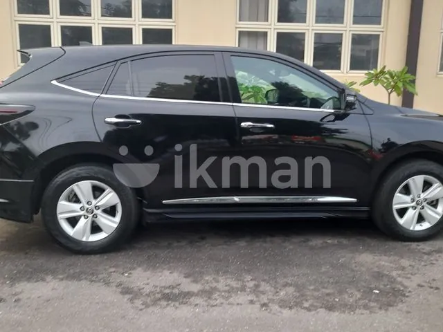 Toyota Harrier 2017 photo 2