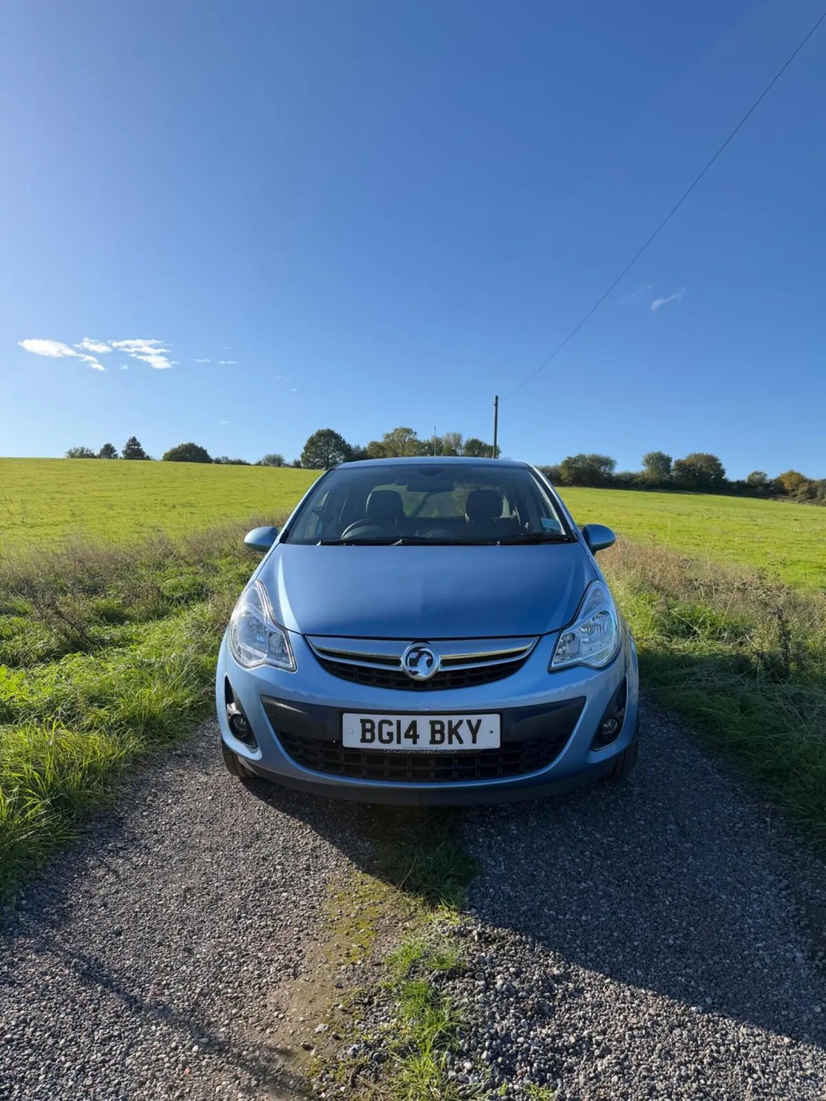 Vauxhall Corsa 2014 photo 2