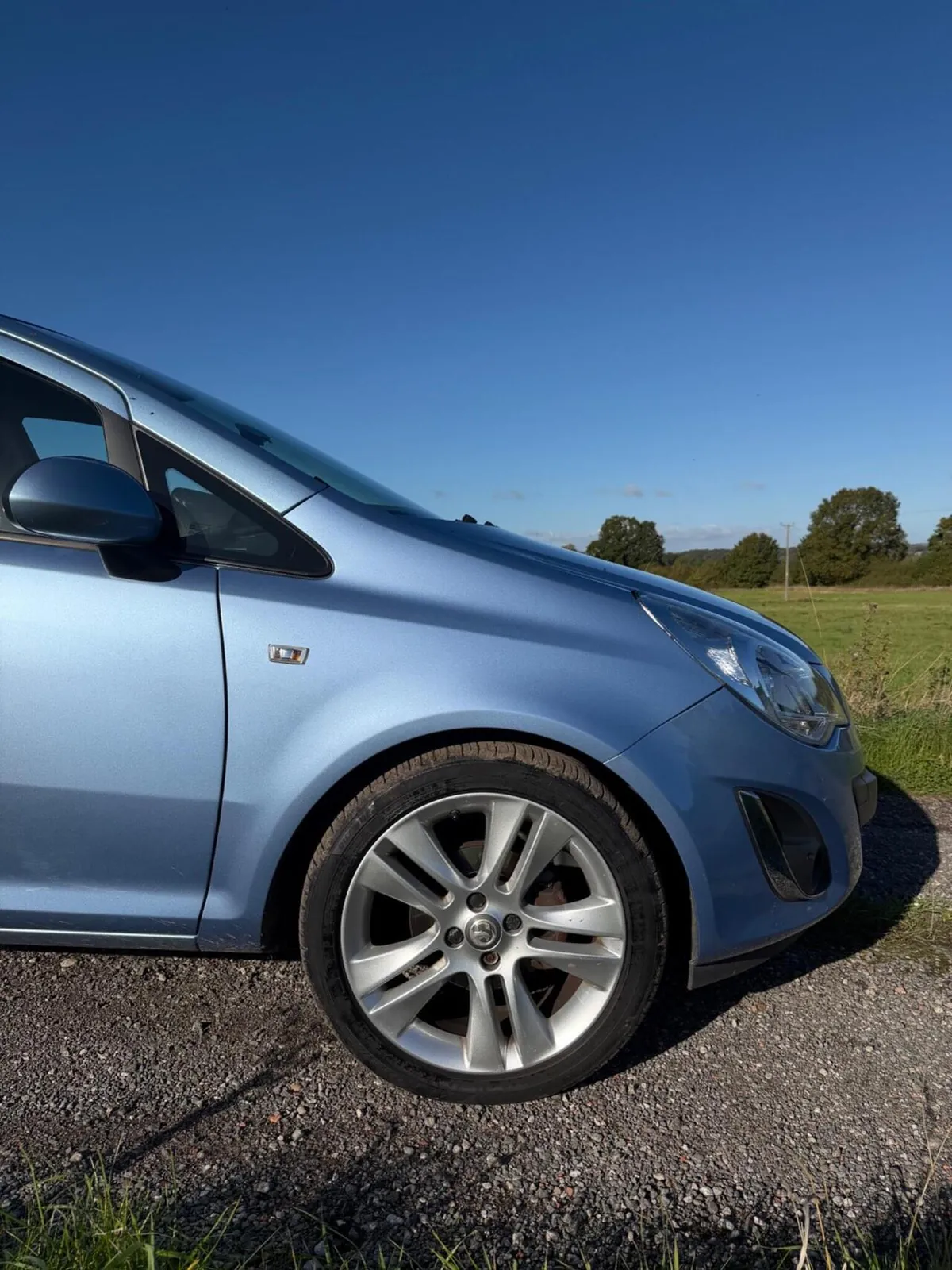 Vauxhall Corsa 2014 photo 4