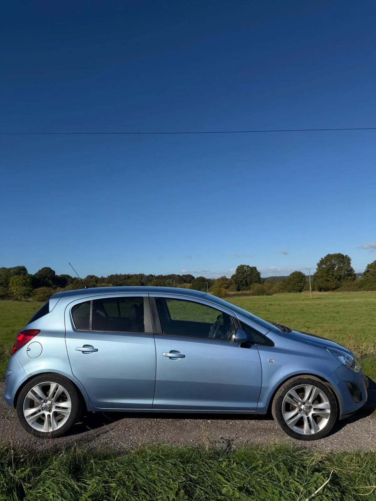 Vauxhall Corsa 2014 photo 3