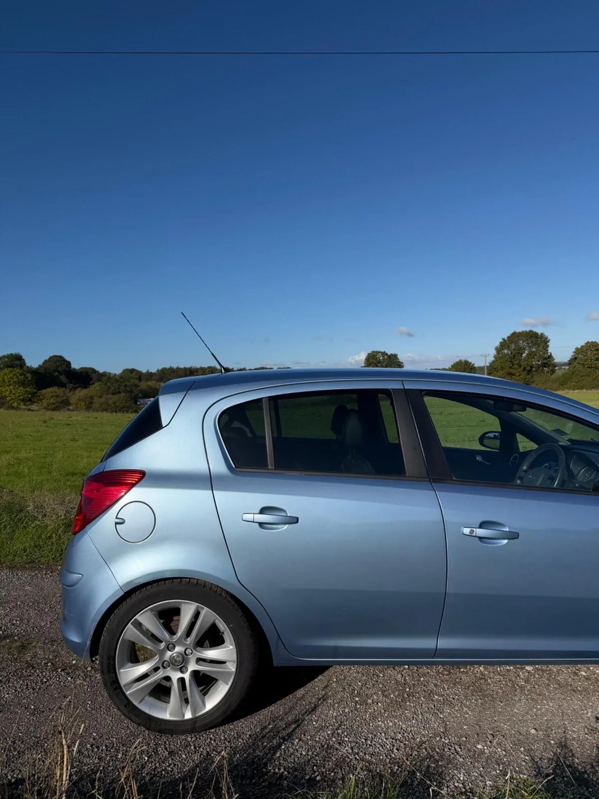 Vauxhall Corsa 2014 photo 5