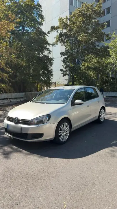 Volkswagen Golf 6