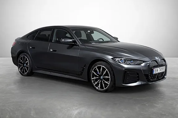 BMW I4 2024 photo 4