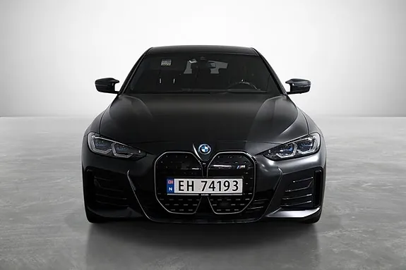 BMW I4 2024 photo 3