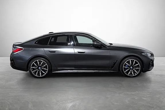 BMW I4 2024 photo 5