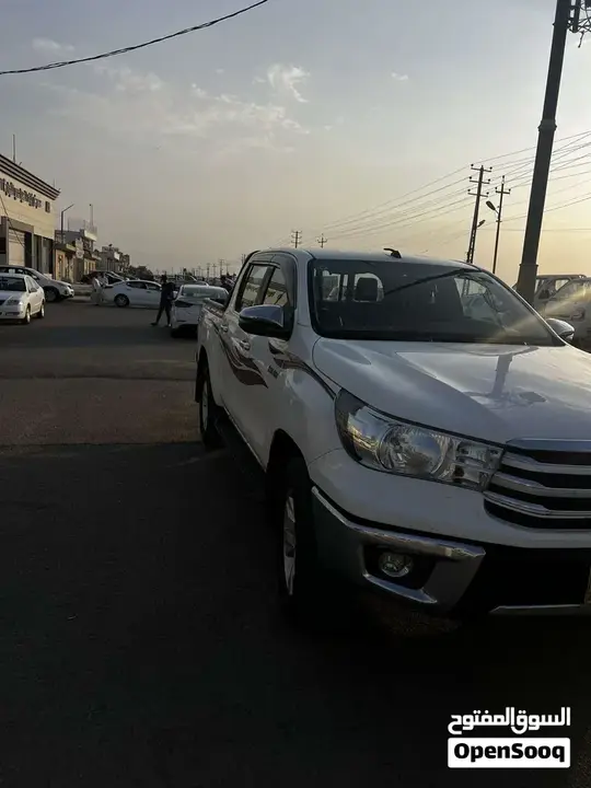 Toyota Hilux 2020 photo 4