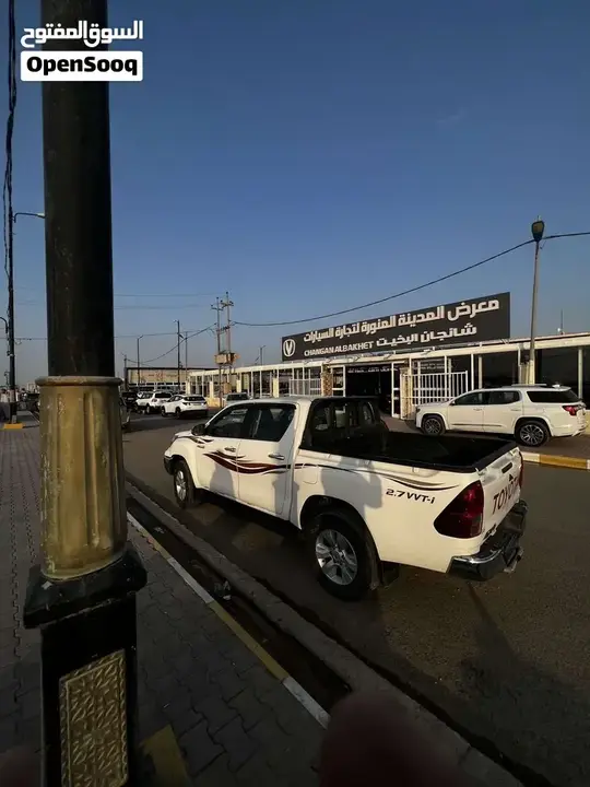 Toyota Hilux