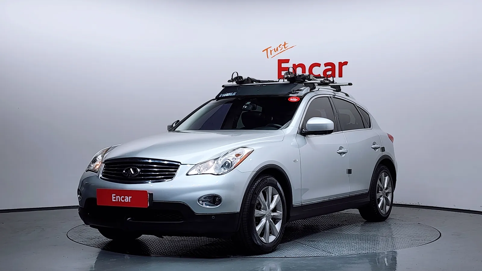 Infiniti Ex35