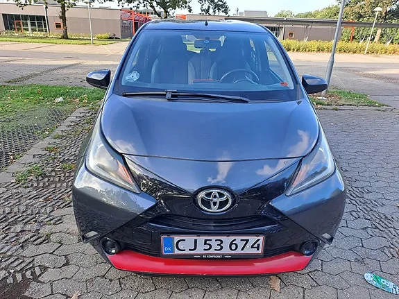 Toyota Aygo 2015 photo 3
