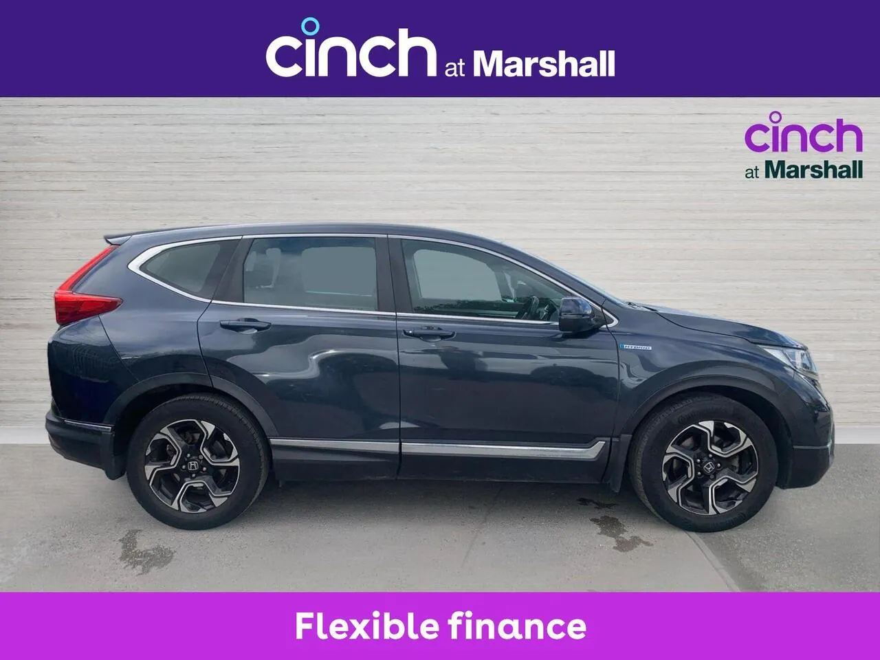 Honda Cr-V 2019 photo 2