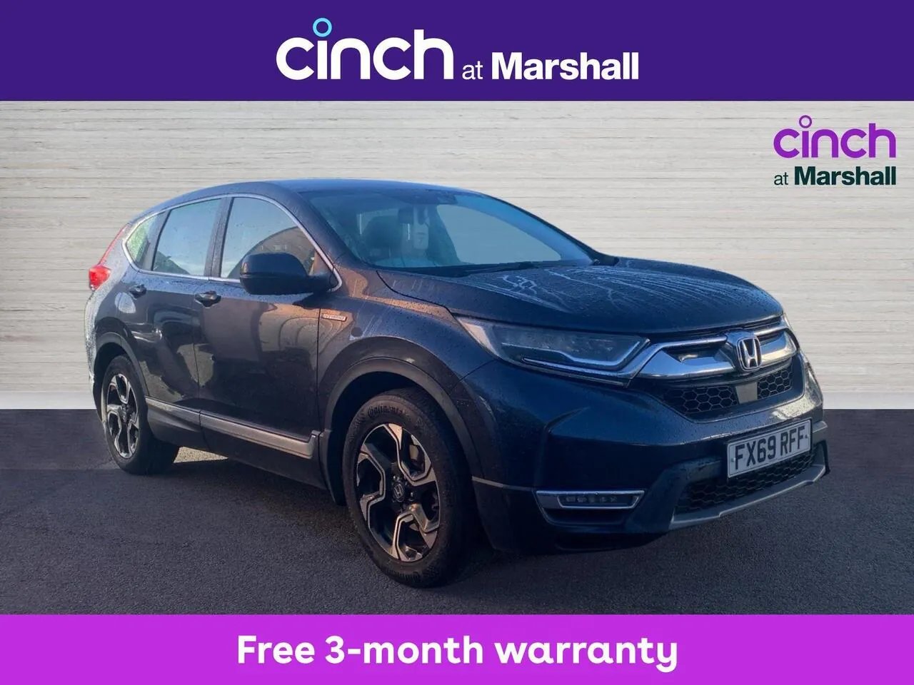 Honda Cr-V