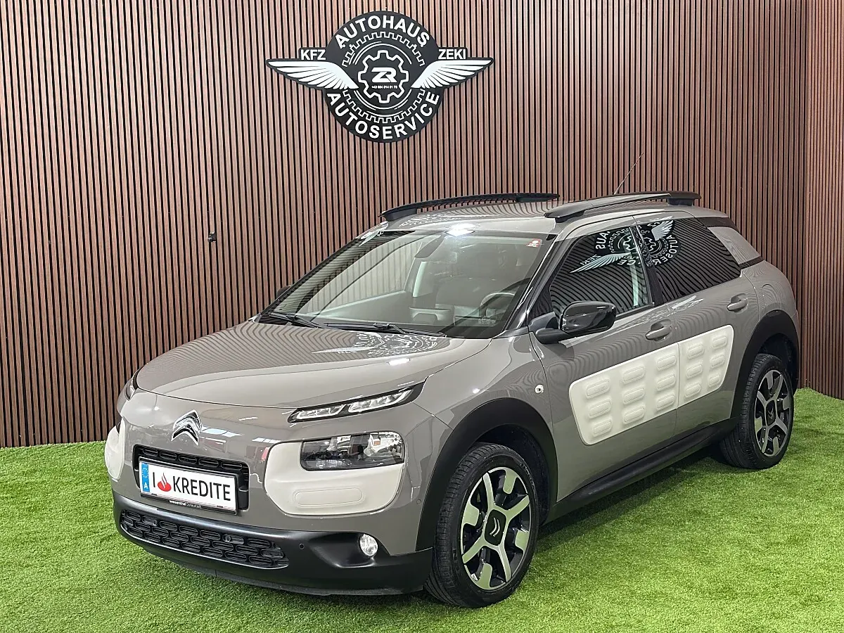 Citroen C4 Cactus